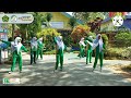 Senam 3B MTs Negeri 3 Konawe