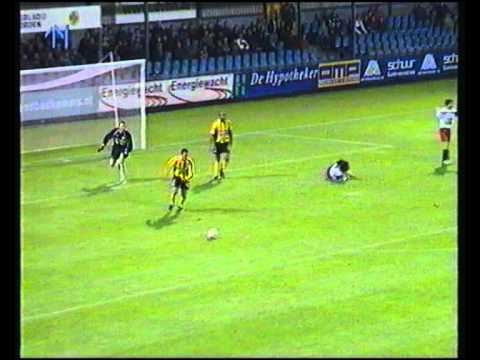 Filmarchief BV Veendam    BV Veendam-Haarlem 3-3