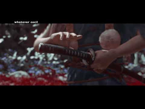 Ghost of Tsushima vs Samurai Champloo - "Judgement On" by Force of Nature