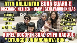Download lagu AMEENA PUJI SYIFA HADJU DI DEPAN BUNDA MAIA !! ATTA & AUREL BUKA SUARA SOAL NETIZEN HUJAT UMMI GENI mp3