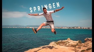 Zanger Kafke - Springen video