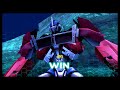 Transformers Prime The Game Wii U Multiplayer part 63