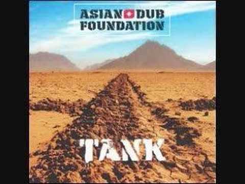 Asian Dub Foundation - Flyover