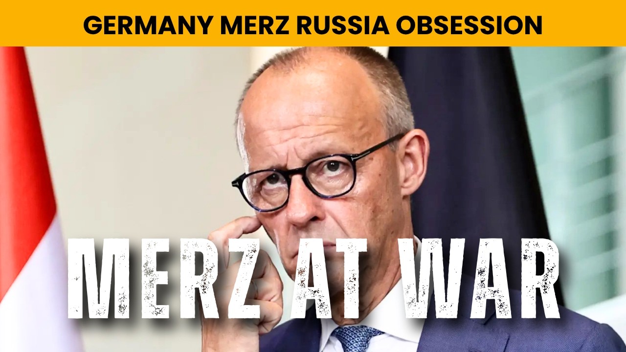Merz Fixated on Defeating Russia; CDU Eyes Wüst as AfD Weidel Rises