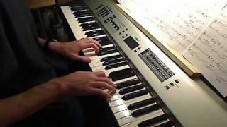 Part of your World (from "The Little Mermaid") (Piano Cover; comp. by Alan Menken)
