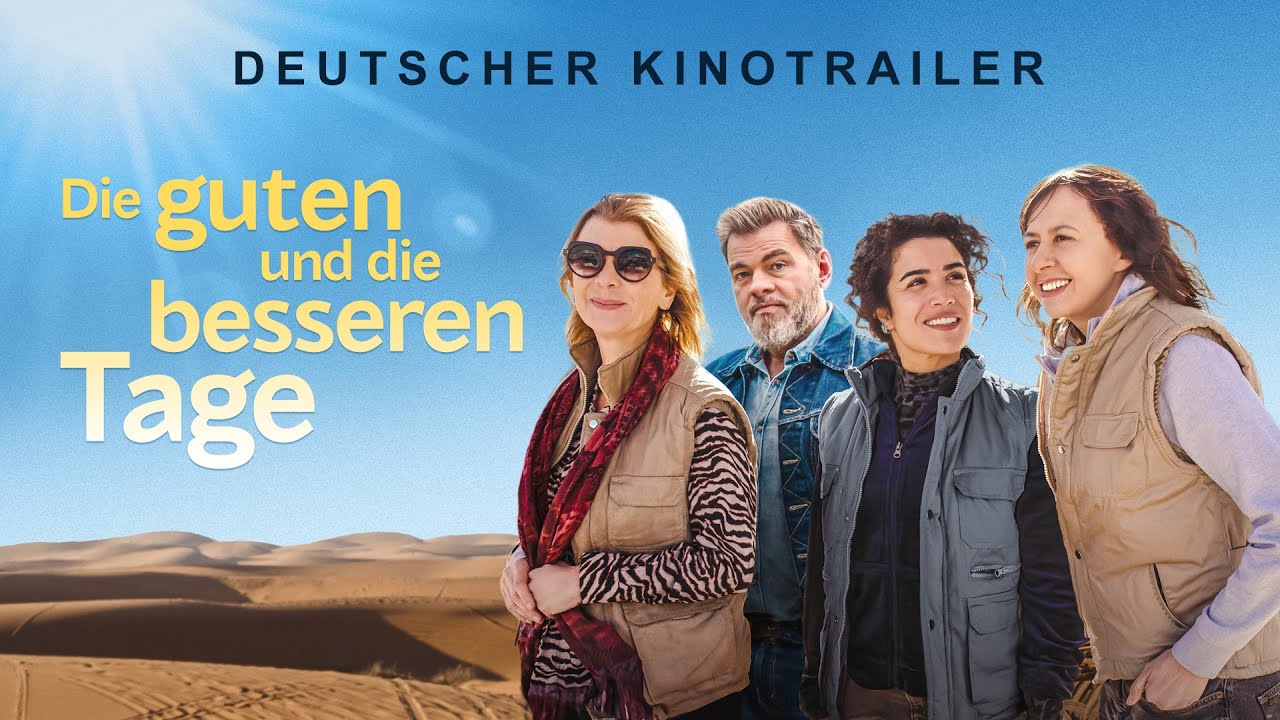 Die guten und die besseren Tage