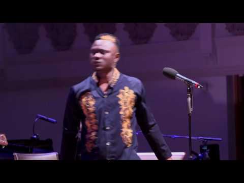 'Ireti' | Moelogo | live at MOBO Awards Pre-Show | 2016