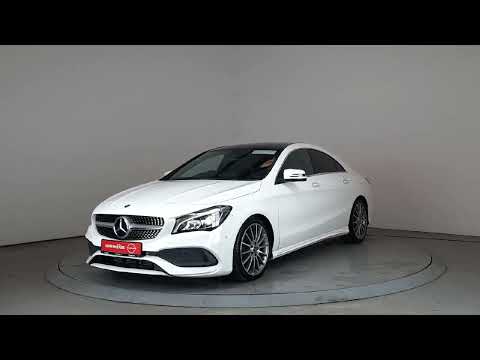 Mercedes-Benz CLA CLA 180 AMG-LINE AUTO 4DR  *RETA - Image 2