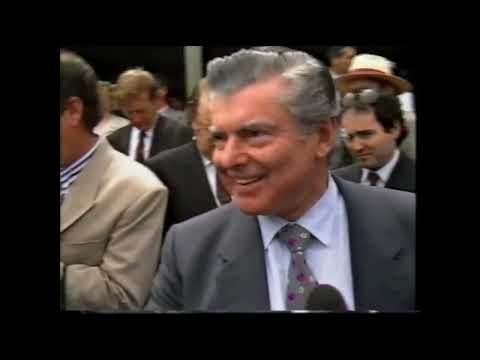 Kingston Rule - The Melbourne Cup 1990