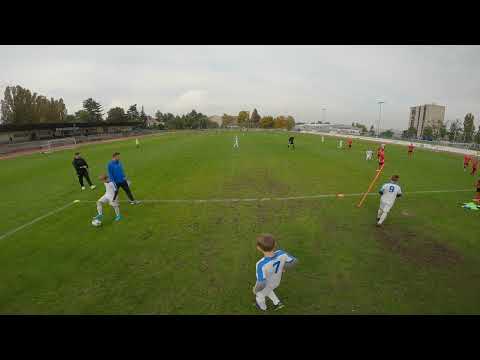 Slovan - Fotbal Neratovice - Byškovice, ČLŽ U 12 C, 8.10.2022