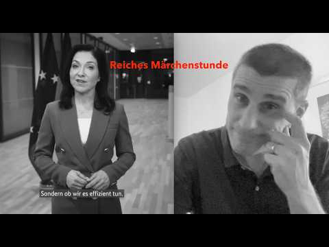 Reiches Märchenstunde - Wie die Fossil-Lobbyistin die Bevölkerung täuscht