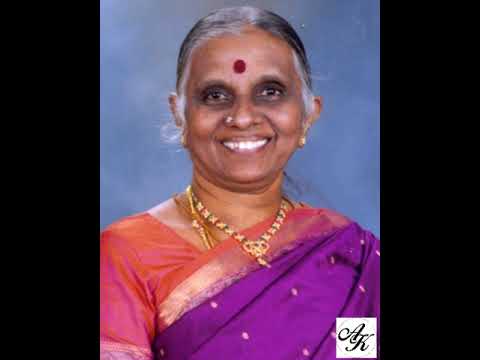 Smt.Suguna Varadachari - Thirupati malaiyurai venkata va - Sarasangi - Dandapani Desikar