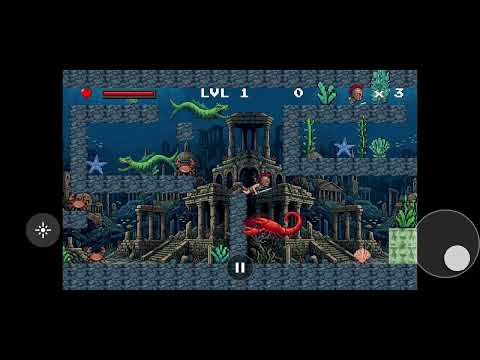 AntiCetus: Retro Arcade Game