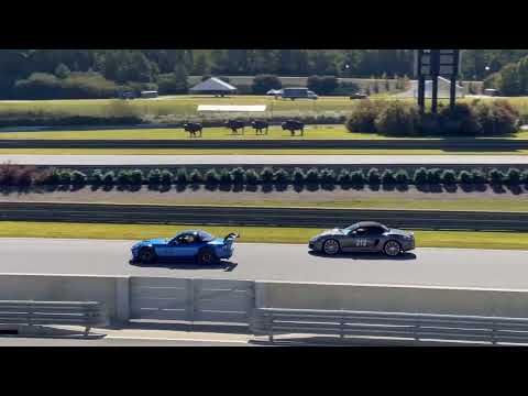 NC at Barber 10 02 22