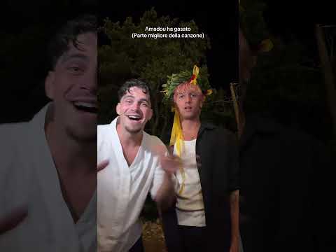 Scusa mi ma! Ci credo che Martina è innamorato di lui #alemarino #pietrostorti