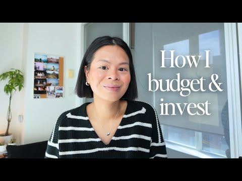 MY 2025 PAYDAY ROUTINE & how I invest in the stock market 📈