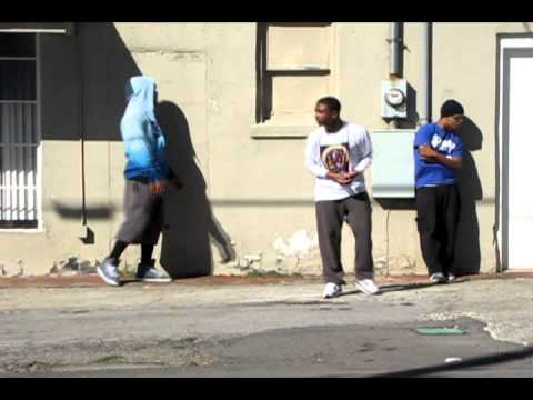 CAT Choreography   there goes my baby