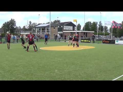 kv Mid Fryslan A1 - HAVIC A1 15 - 09 - 2018 -5