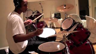 Minus the Bear - Excuses (Drum Cover)