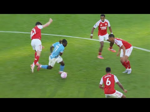 Jérémy Doku is simply UNSTOPPABLE