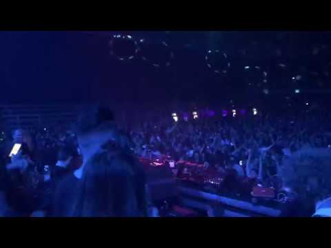 MARCO CAROLA played my track 'Do It' at NYE 2017 Sofia