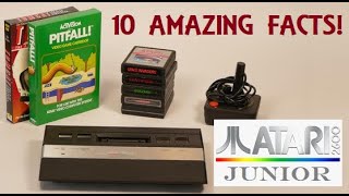 10 Amazing Atari 2600 Jr. Facts