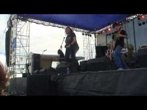 Cryptic Union-Drowning Your Screams at RIBFEST 2007