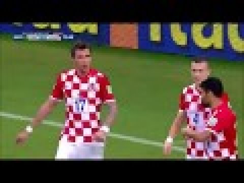 Cameroon VS Croatia 0-4 (18.06.2014)