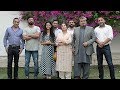 BTS Footage Of Zameen Com S TV Ad With Fawad Khan