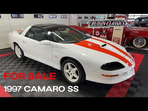 1997 Chevrolet Camaro (CC-1831322) for sale in Columbus, Ohio