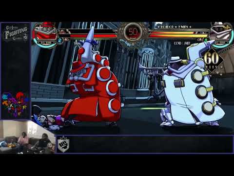 Most out of pocket fighting game moment