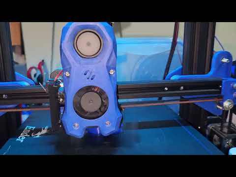 Ender 3 - Voron Switchwire Conversion (V Wheel)