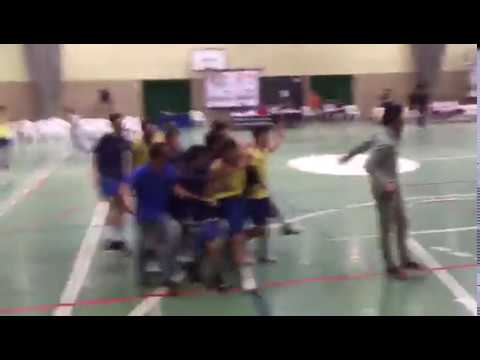 Canasta de la victoria. Final Four Nacional