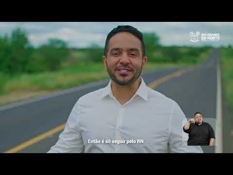 #GovernoQueFaz - RN 177 - SÃO MIGUEL - CORONEL JOÃO PESSOA