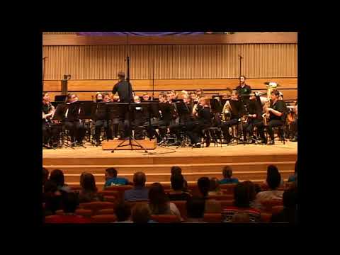 Hymnsong Variants - Bundeswettbewerb 2017 Jugendblasorchester TMK Trautmannsdorf