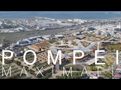 Pompei Maximall - project video