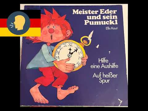 [21] Hilfe, Eine Aushilfe! & Pumuckl Auf Heißer Spur - Meister Eder Und Sein Pumuckl