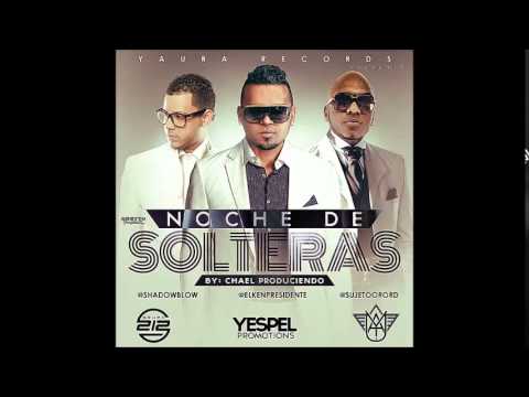 Shadow Blow Ft El Ken y Sujeto Oro 24 - Noche De Solteras