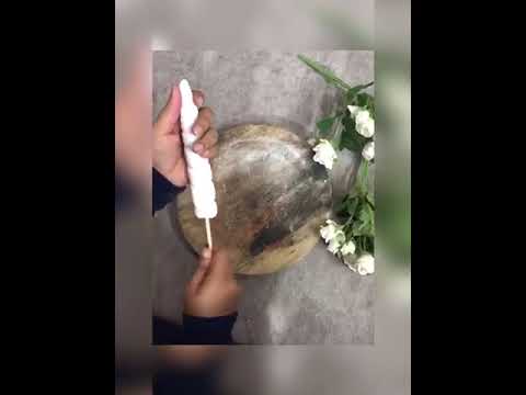 making unicorn topper tutorial #unicorn#cakereels#unicorntheme#uunicorntopper#unicorncake#topper#