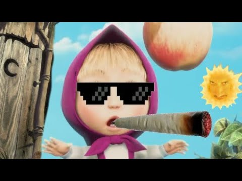 Máša a medvěd - Parodie ( By Blayzr )