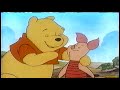 Closing To Winnie The Pooh Spookable Pooh 1998 VHS
