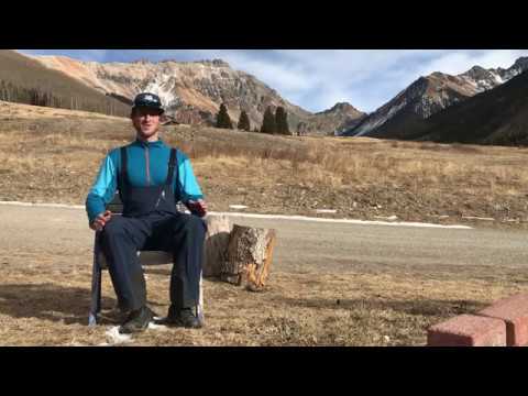 How ambassador Devin Overton #KeepsItThumbsUp