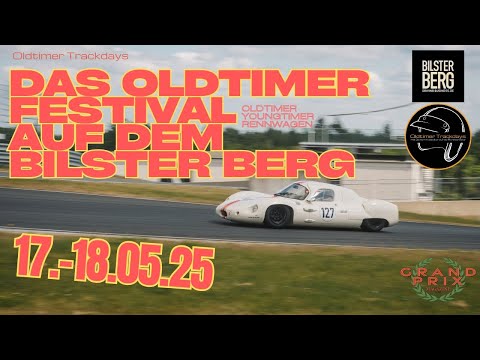 Oldtimer Festival 2025 Bilster Berg
