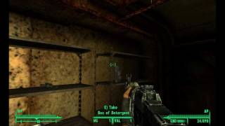 Let's Play Fallout 3 Part 97 - Gary Genocide Glee