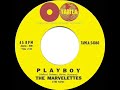 1962 HITS ARCHIVE: Playboy - Marvelettes