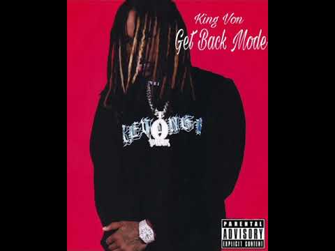 King Von - Get Back Gang Unreleased [ Official Audio Video ]