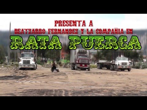 Beatzarro Fernandez y la Compañía - Rata Puerca
