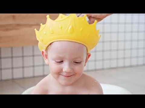 Baby Bath Cap