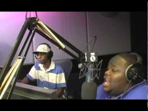 BIGZ spitting on Radio 1 for Dj  One Samurai Professor Green - www.twitter.com/onesamuraidj