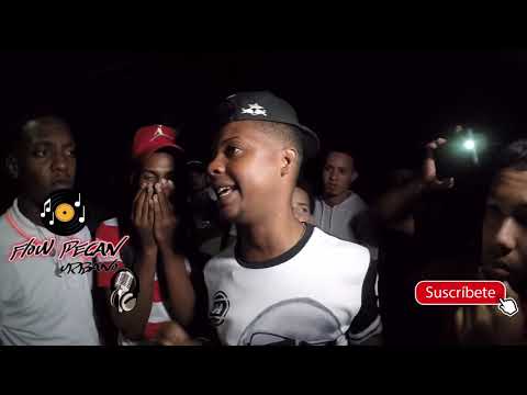 ATENTADO FREESTYLE ( KIKO FLOW VS MELVIN LA CURA) JUNTE EN ESTADIO OLÍMPICO